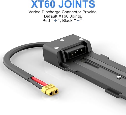 Miniatura 2 de Batería de 52 V Rad PowerRunner Ebike para 500 W, 750 W, 1000 W, 1500 W, kit de conversión de Ebike  Batería de iones de litio para Bafang  Batería