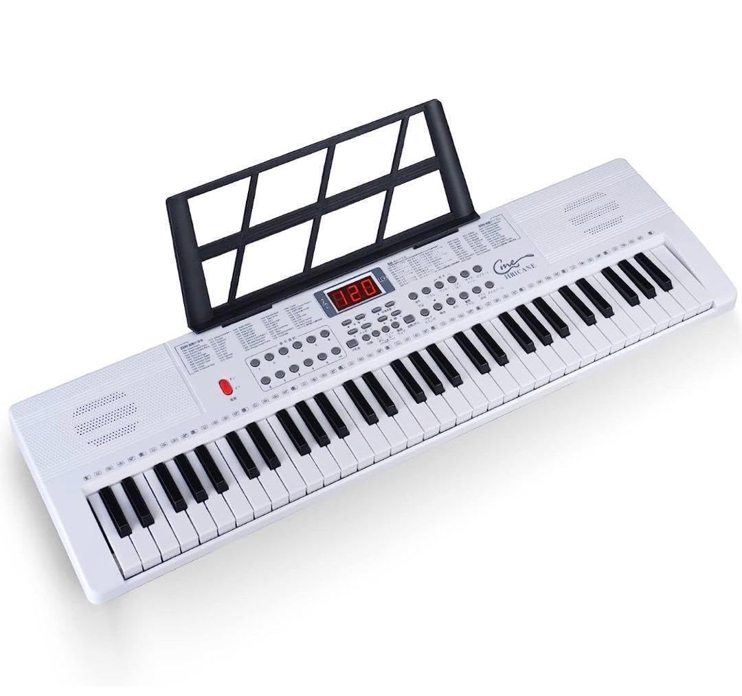 Amazon.co.jp: 電子ピアノ 日本語表記 初心者向け : 楽器・音響機器