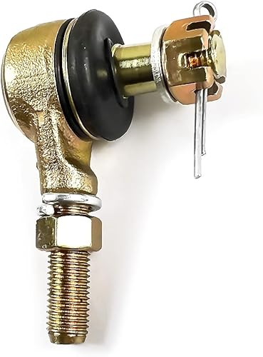 Miniatura 5 de Rótula de extremo de barra de acoplamiento para Yamaha Banshee Big Bear Warrior Wolverine 350 Blaster 200 Breeze Grizzly Raptor Kodiak 125 350 450