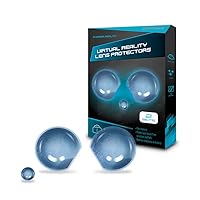 Vista 1 de Hyperkin Protector de lente VR para HTC Vive (2 juegos)