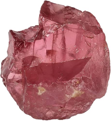 GEMHUB Cristal curativo áspero AAA+Piedra Granate Roja Pequeña 4.25 Ct. Piedra preciosa suelta para envoltura de alambre,, Gema, Granate africano