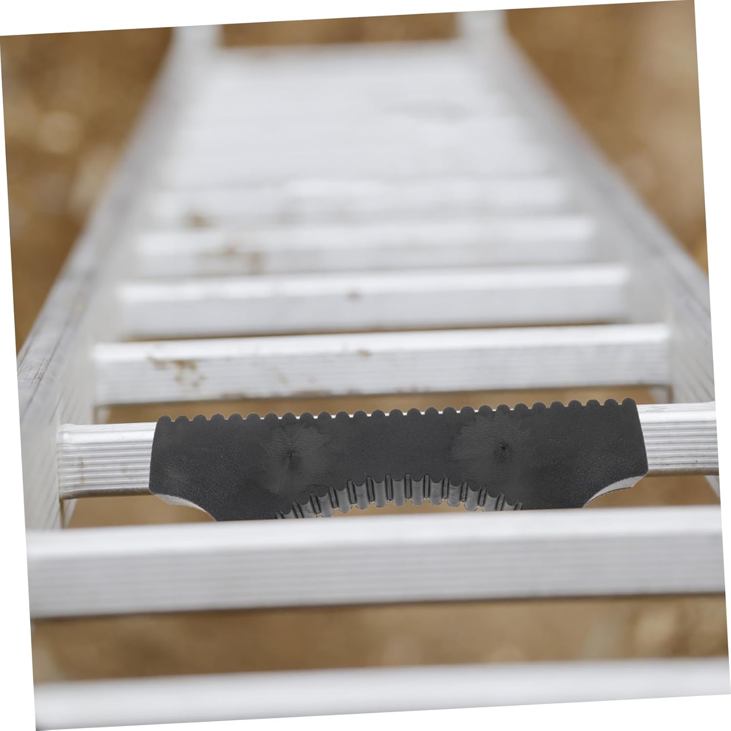 LIFKOME 1set Ladder Stabilizer Extension Non- Pad for Secure Ladder Support Poles Accessory for Electricians Renovators and Fruit