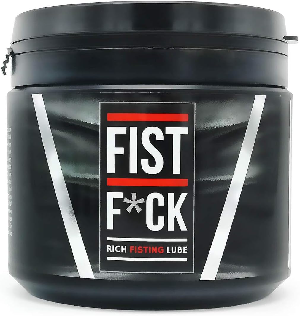 Tom Rocket's Rocket Ride Fist F*ck Lubricant 500ml
