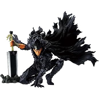 Ichiban Kuji Berserk Oath of Counterattack A Award, Gatsz MASTERLISE