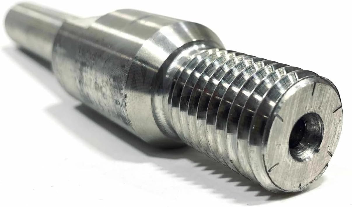 New Genuine STUBSHAFT-C-TEFC Stubshaft,Replacement for WEG OEM