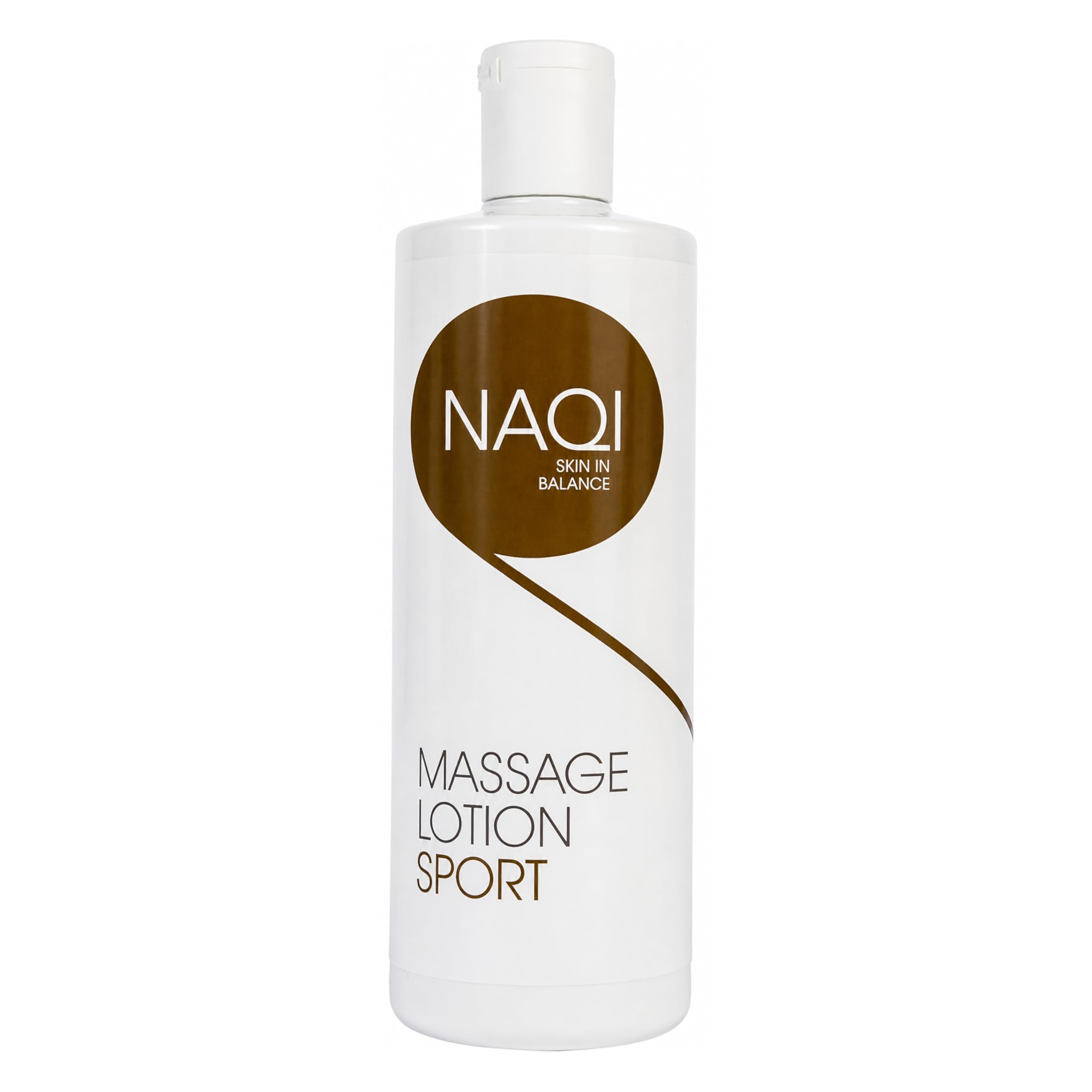 Performance-Health-Inc Naqi Sports Massage Lotion, 500 Ml, Oil-Rich Massage Lotion Provides Intense Hydration And A Smooth Glide, Pre/Post-Workout Treatment, Enhanced...
