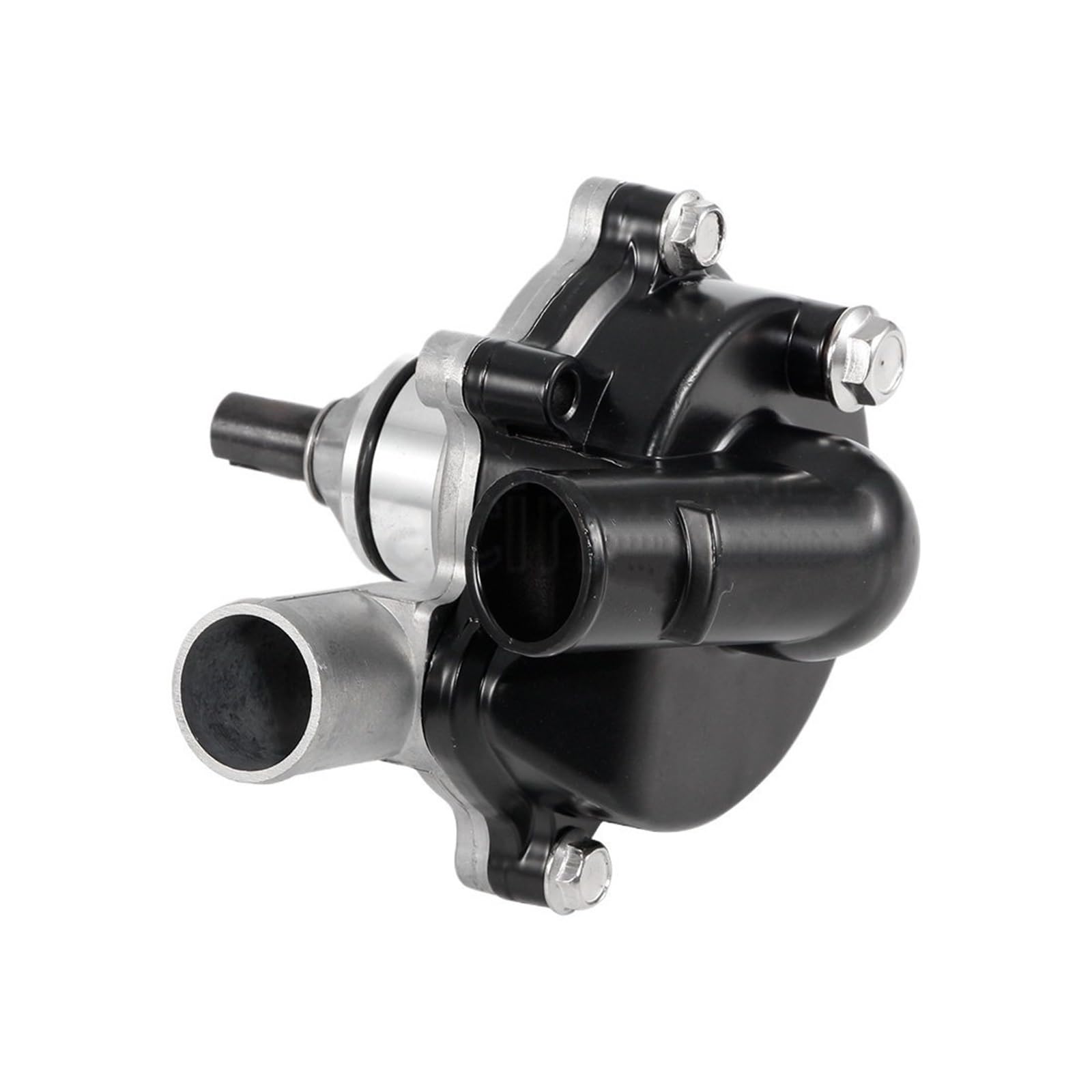 Elektryczna pompa wodna Pasuje do SUZUKI GSX-R600 GSX-R750 2006-2025 17400-01H10-000 17400-01H11-000 zestaw pompy wody chłodzącej silnik Dodatkowa pompa wodna