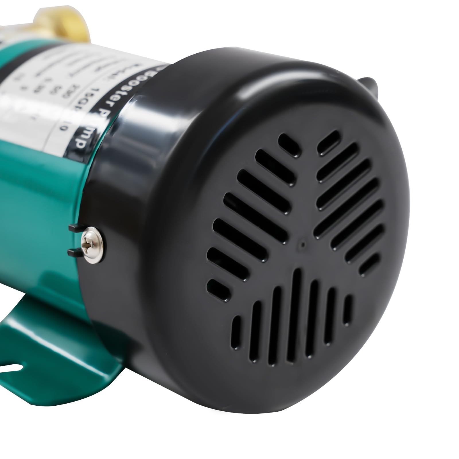 Pompa do gorącej wody 220 V, 50 Hz, 90 W, 20 l/min, automatyczna pompa ciśnieniowa, maksymalna głowica 10 m, do podgrzewacza wody, prysznica, pompa obiegowa, wysoka pompa ciśnieniowa