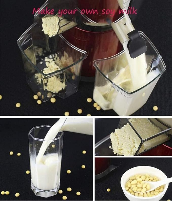 Extractor de Jugos Multifuncional Boca Ancha 180W 220V miniatura 2