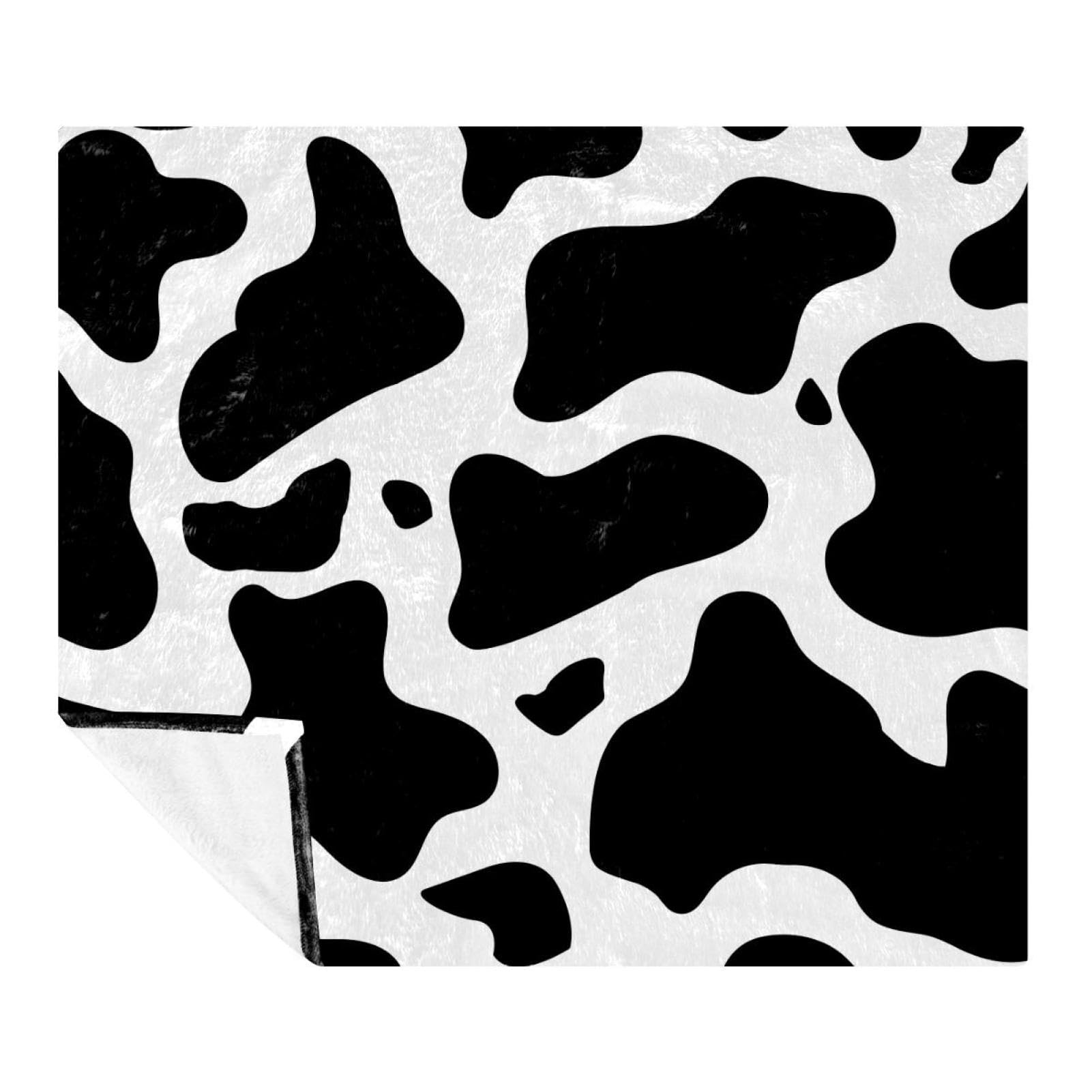 Couverture polaire microfibre légère et douce lavable pour lit et sofa 150x130cm