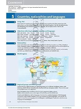 English vocabulary in use 4巻セット Cambridge English Vocabulary in Use - Special Exercise Book