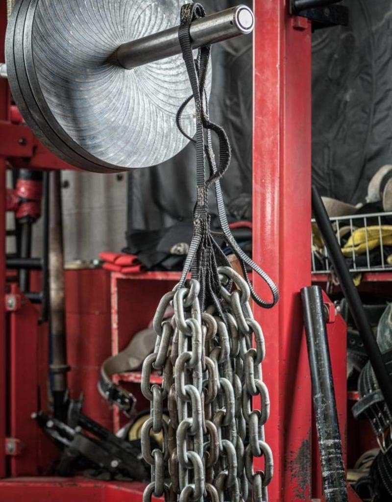 Spud Straps Looper Chain Straps - Pair