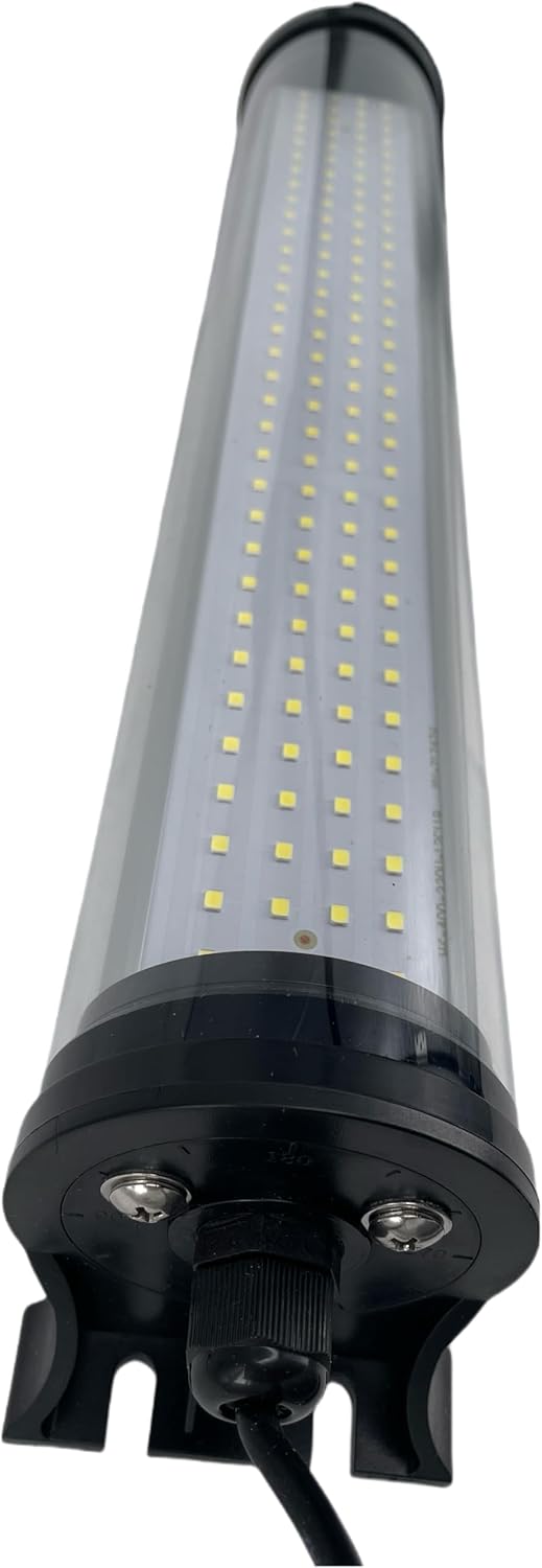15W Waterproof Led Tube Light LED Explosion Proof Work Lights 24V CNC Machine Interner Lighting Industrial Lamp Drilling Milling Lathe Light (15)