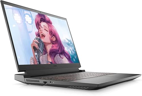 Miniatura 2 de Dell Portátil para juegos G15, pantalla de borde estrecho retroiluminada LED FHD de 15.6 pulgadas, 120 Hz, procesador Intel Core i5-10200H de 4