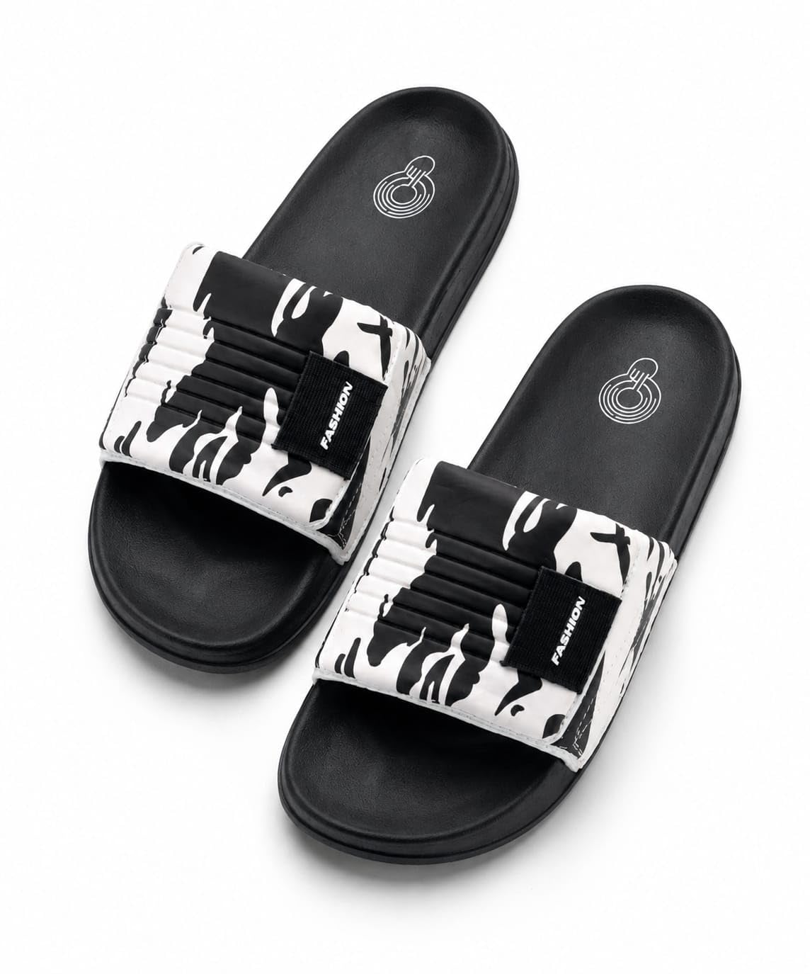 Men's Slide Sandals Men's EVA Comfort Slide Slippers | Lightweight Anti-Skid Bathroom & Casual Sliders-picture-37
