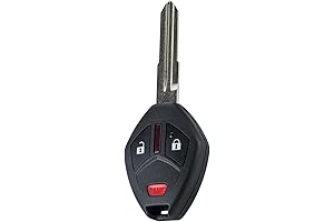 Outlander Sport 2014-2016 Key Fob Replacement