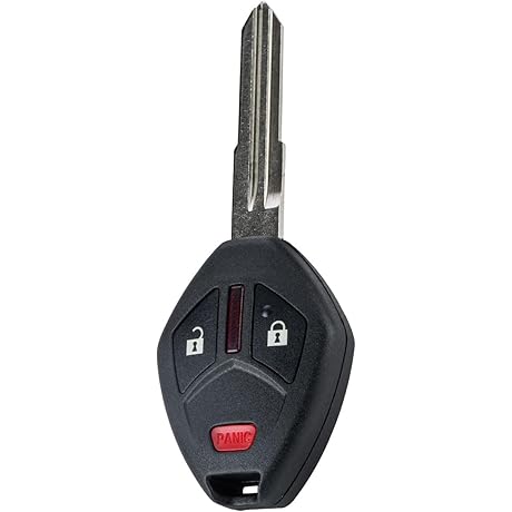 Outlander Sport 2014-2016 Key Fob Replacement
