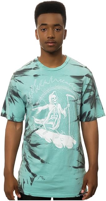 Die Tie Dye Graphic T-Shirt 