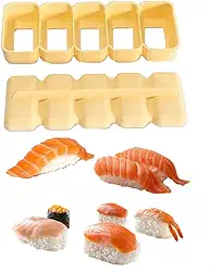 Fôrma p/ Bolinho de Arroz de Sushi (Niguirizushi) (927)