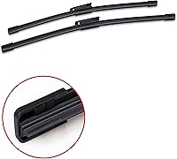 Vista 4 de BOSCH 3397007856 AeroTwin OE - Juego de 2 limpiaparabrisas de repuesto, paquete combinado (18 y 19 pulgadas)
