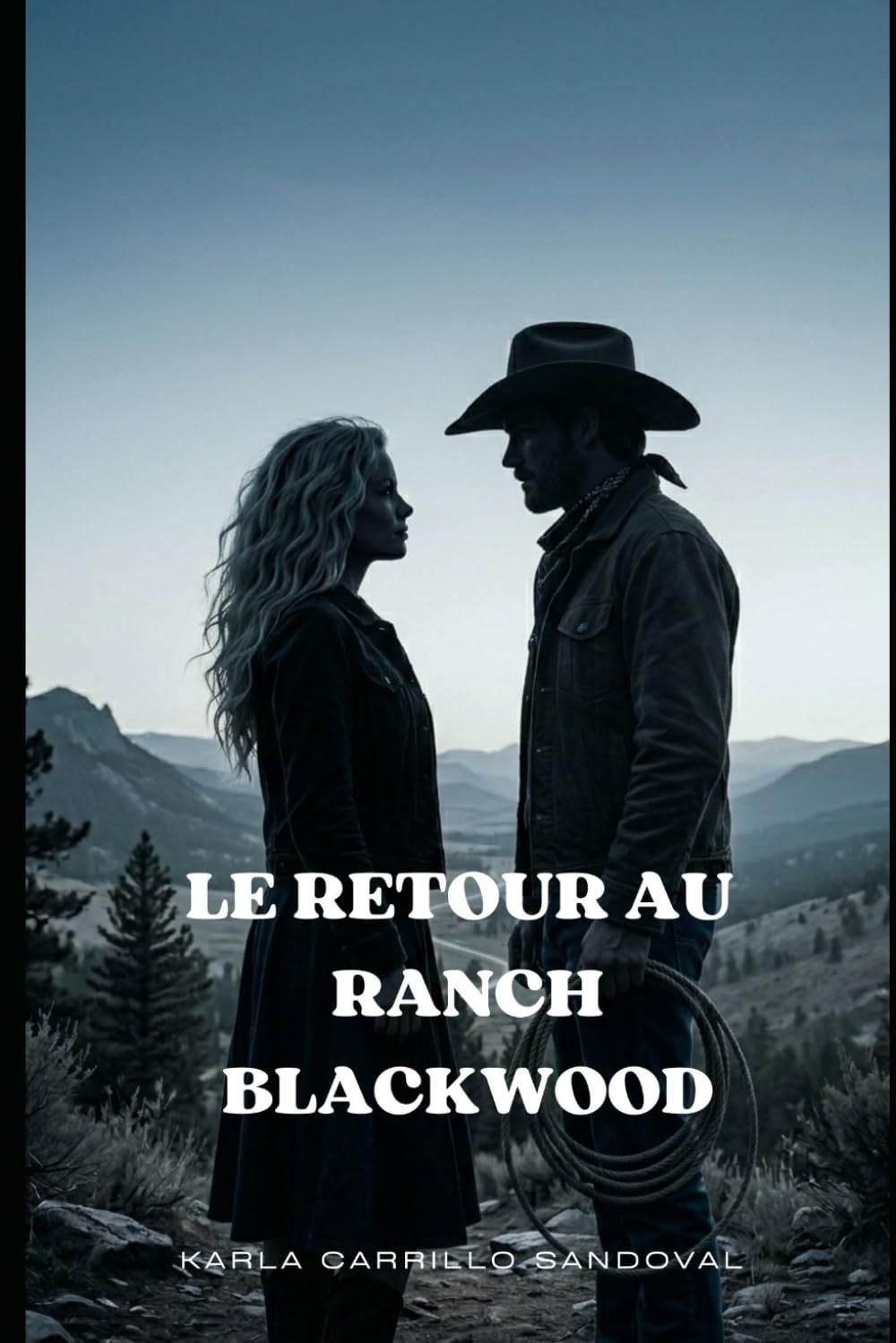 Le retour au Ranch Blackwood