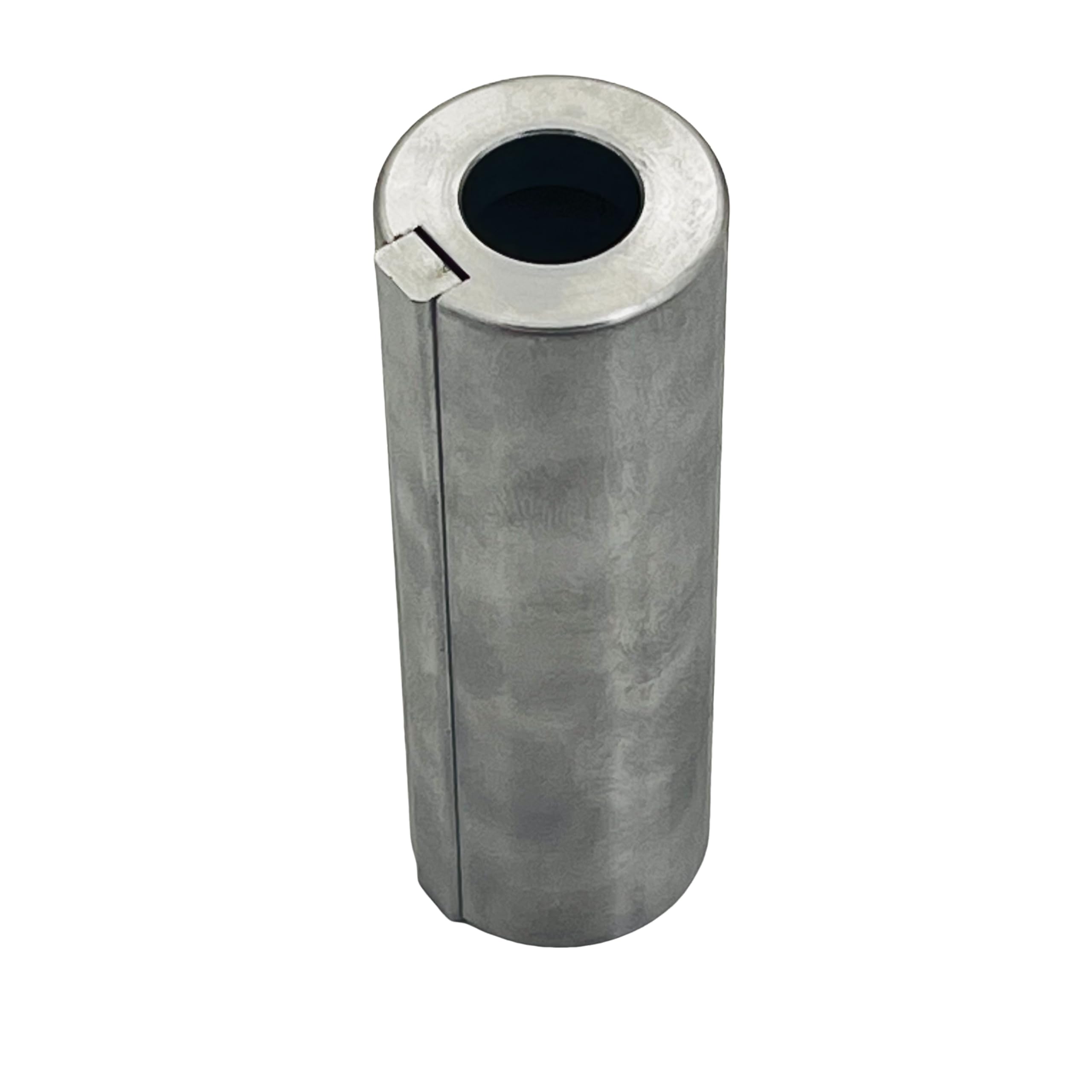 Crank Shaft Adapter 7/8" or .875 Taper to 1" to Generator Pressure Washer Engine