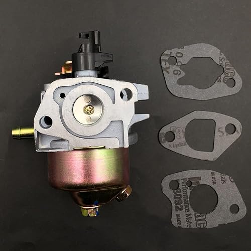 Miniatura 5 de Carburador Huayi Compatible con MTD Cub Cadet Troy Bilt Parte # 951-05544 soplador de trituradora de vacío de hojas