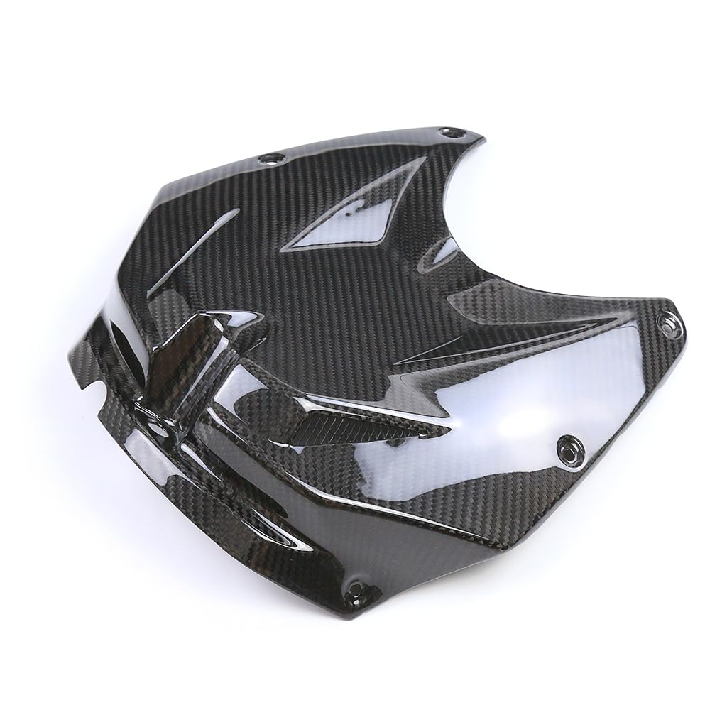 Do S1000RR 2009-2014 3K Sucha Osłona Ochronna | Zestaw owiewek zbiornika paliwa z włókna węglowego