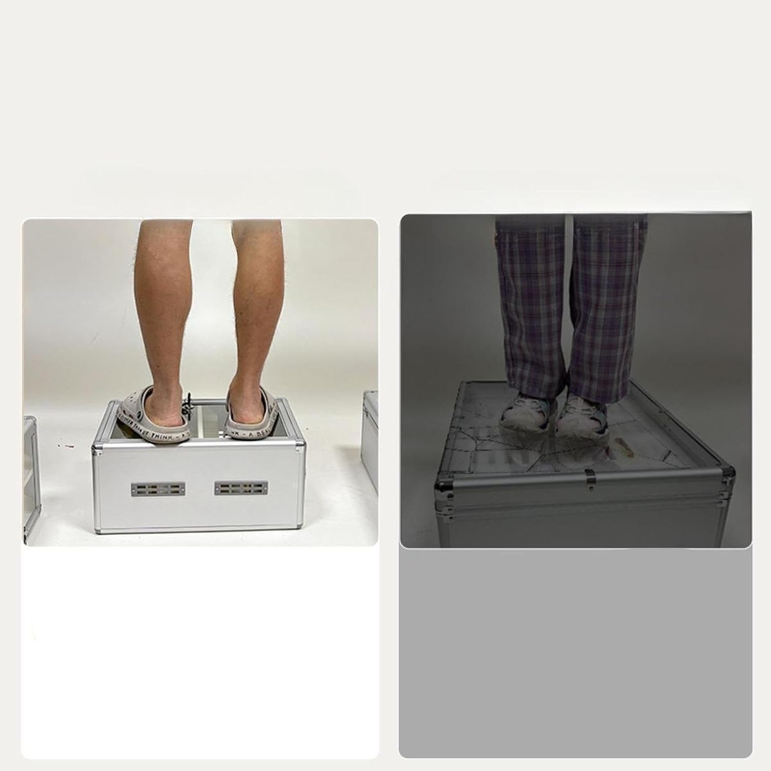 JAZZY PEARLS® Phone Storage Cabinet Aluminum Alloy Lockable Phone Locker for Repair Stores 48 Slots|Cell Phones & Accessories | Cell Phone Accessories | Mounts & Holders