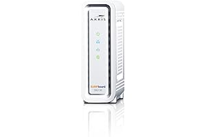 Surfboard SB6120 Cable Modem: Lightning-Fast Home Internet