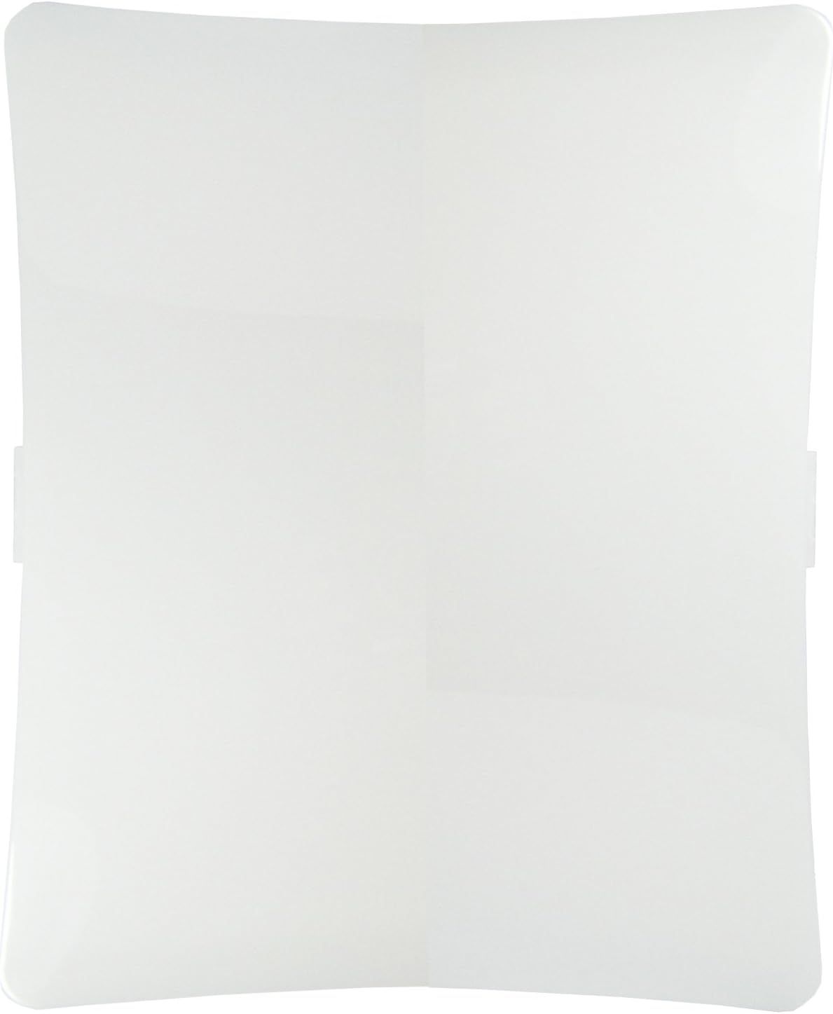 NuTone S99111381 Bath Ventilation Fan Replacement Lens