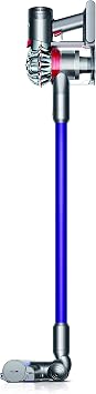Dyson V7 Animal Bagless Nickel,Violet handheld vacuum