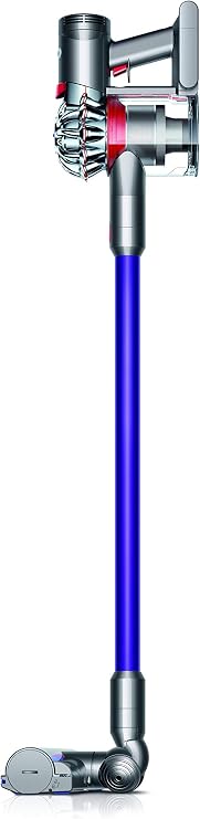 Dyson V7 Animal Bagless Nickel,Violet handheld vacuum