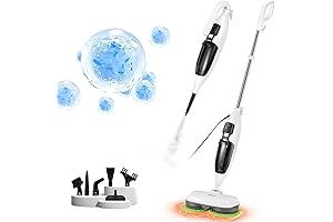 Hapyvergo Steam Mop Cleaner