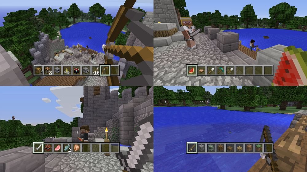 Sony CEE Games (Old Gen) Minecraft - Edición Estándar, PlayStation 3, Disco, Versión 117