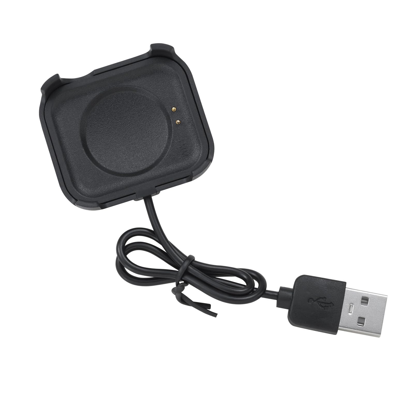 Smartwatch Supporto di Ricarica Compatibile Per P6 X16 HW22 T500plus Piattaforma di Ricarica Veloce Base Adattatore di Alimentazione