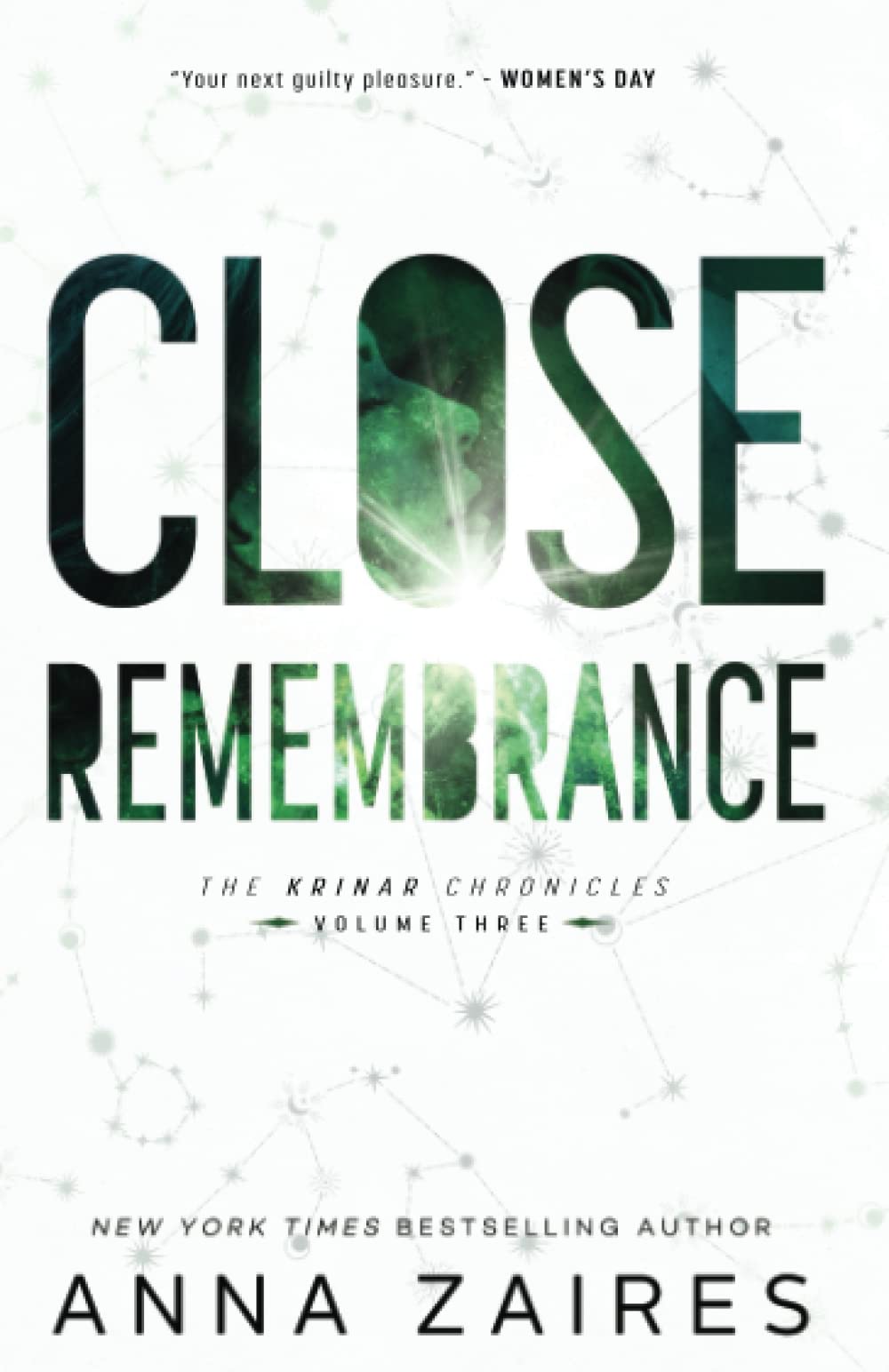 Close Remembrance: The Krinar Chronicles: Volume 3