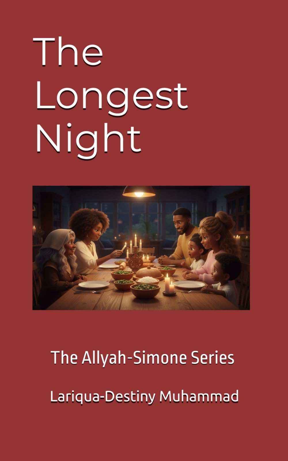 The Longest Night: The Allyah-Simone Series