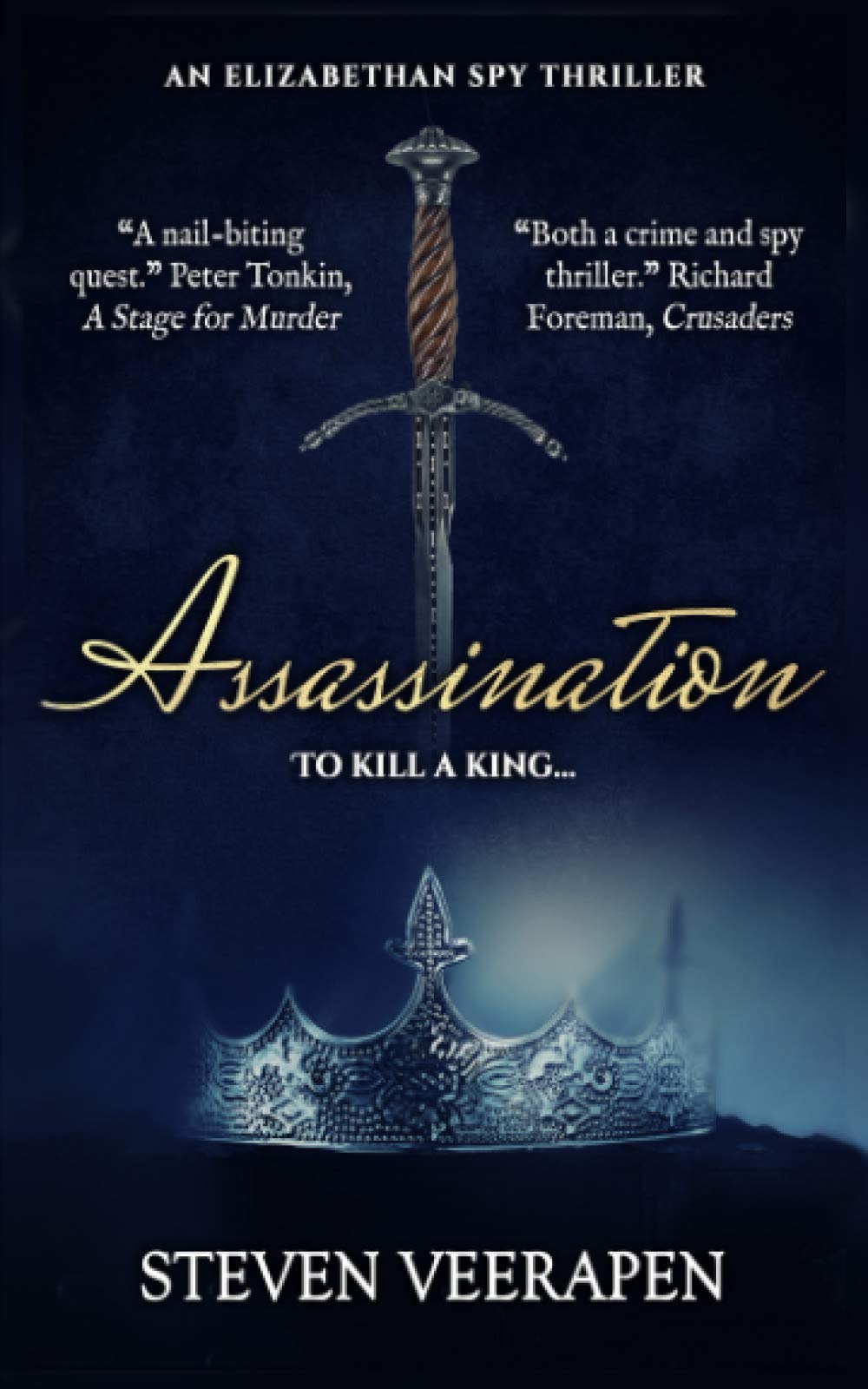 Assassination (An Elizabethan Spy Thriller Series)
