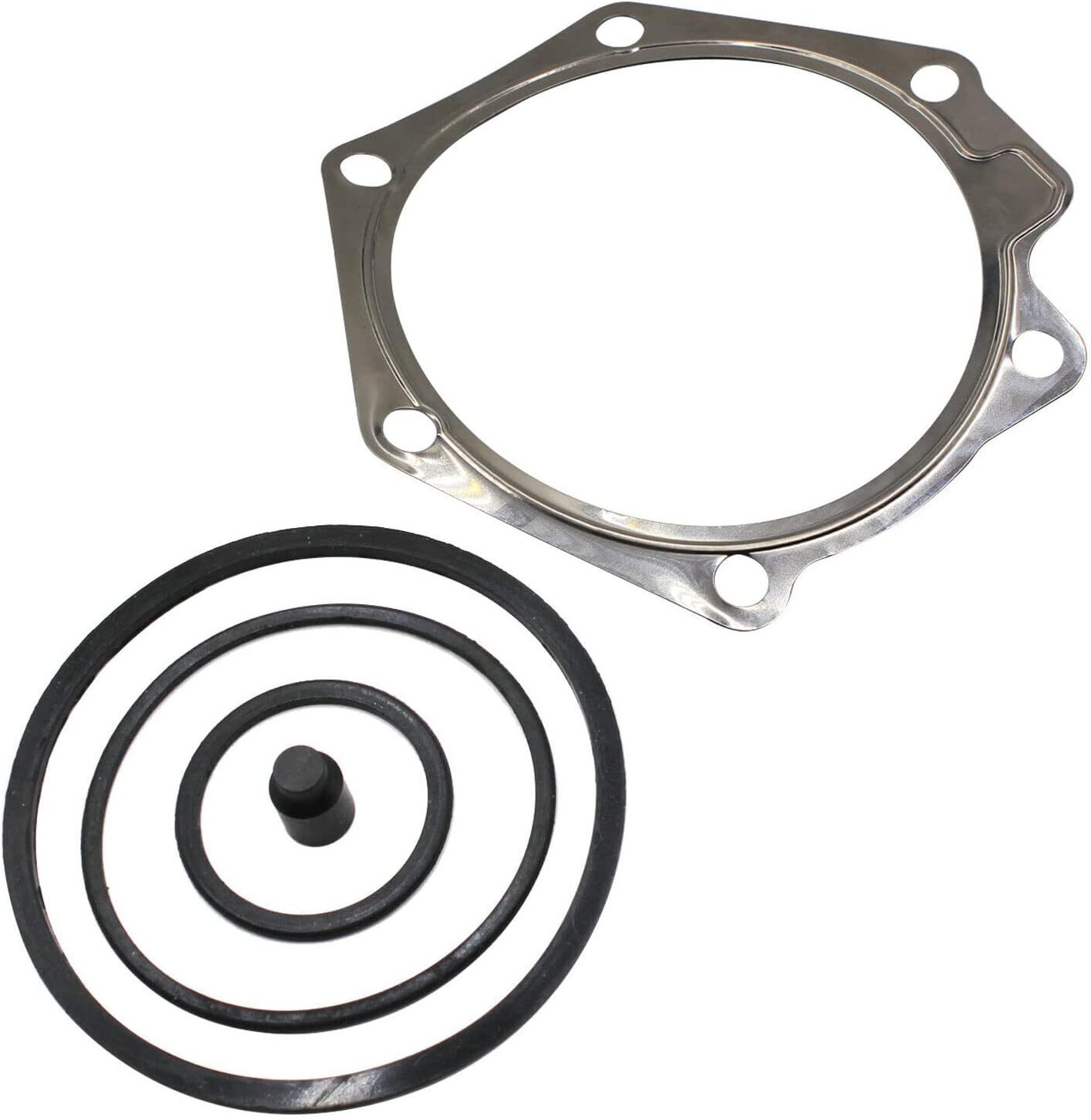 LOSTAR Transmission Reverse Band Servo Piston Apply Pin Extender Kit Compatible with GM TH-400, 4L80E