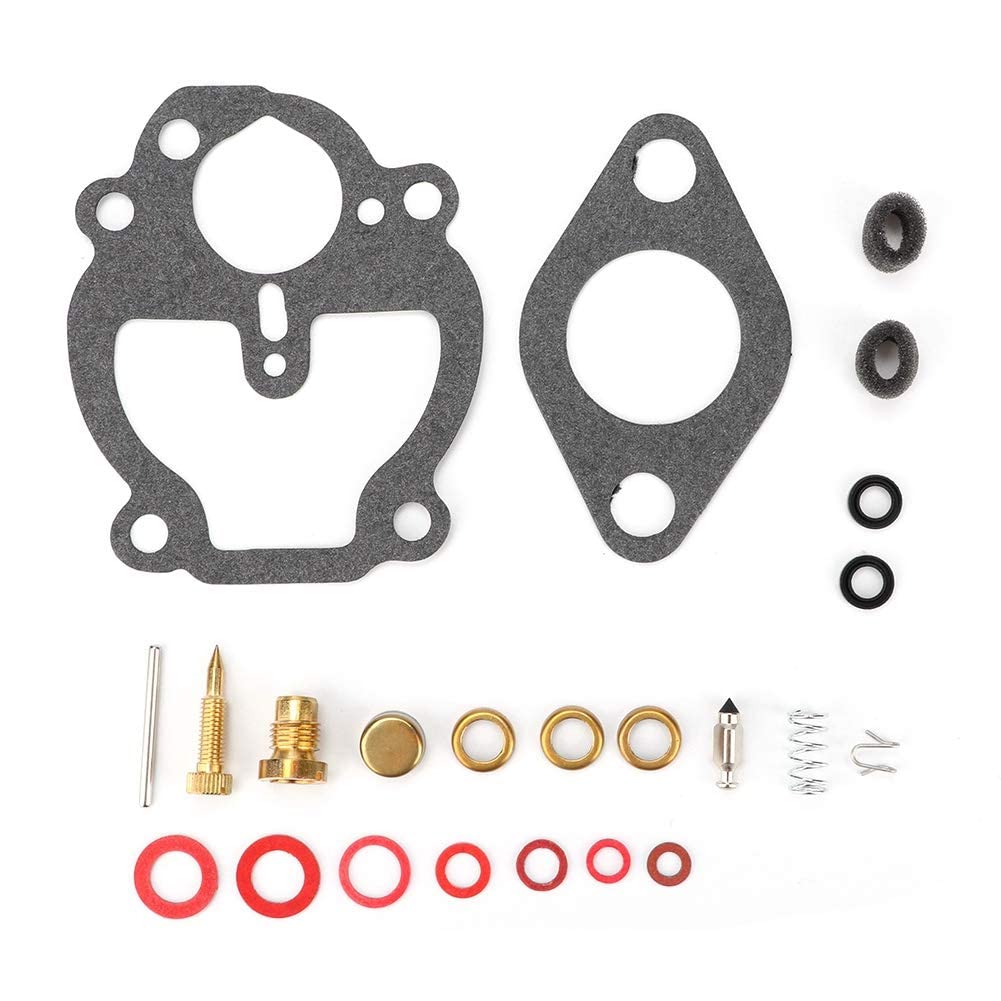 For Allis Chalmers Allis Chalmers B Carburetor Kit Allis Chalmers Carburetor Rebuild Kit Repair Tools Carb Set For Allis,Allis Chalmers, Allis Chalmers Carburetor Rebuild Kit Repair Tools Carb Set Fo