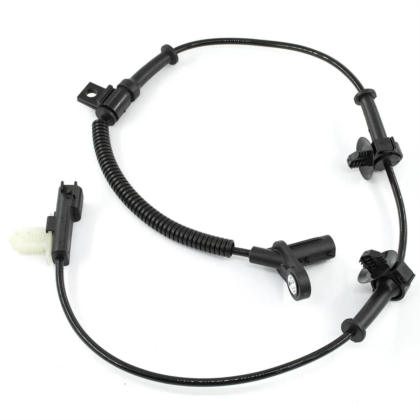 Sensore ABS Compatibile con Ford per Ranger RWD 2010-2011 AL5Z2C204A AL542C204AC ABS Sensore di velocità della Ruota Sensore ABS di velocità della Ruota Anteriore Sinistra/Destra