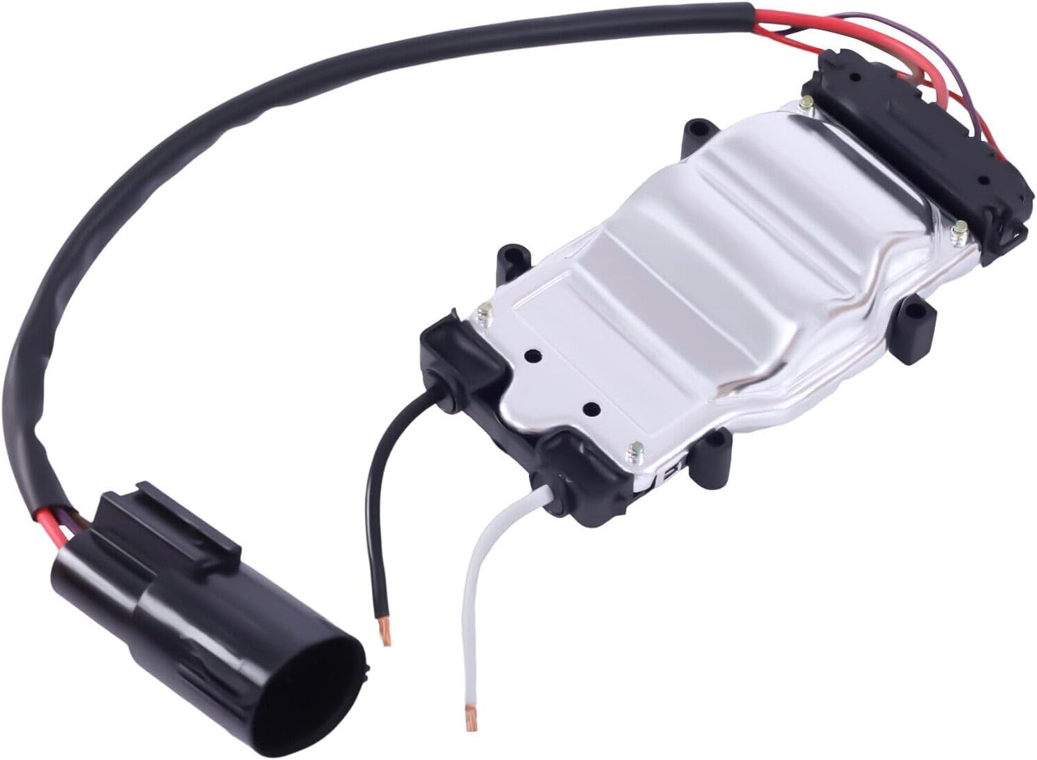 1137328294 Cooling Fan Control Module, Radiator Fan Control Module Unit Fit For Mercedes-Benz A-Class W169 B-Class W245 180 200, Replaces # 1137328147 1137328177 1137328300