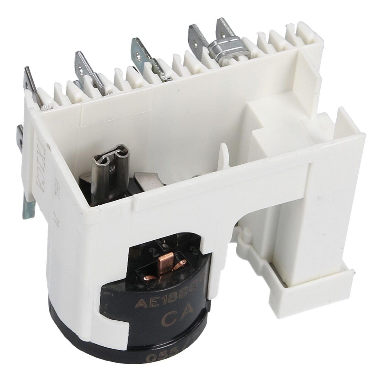LUTH Premium Profi Parts Kompatibel mit Bauknecht anlassvorrichtung für Kompressor 481212328001 in Kühlgefrierkombination