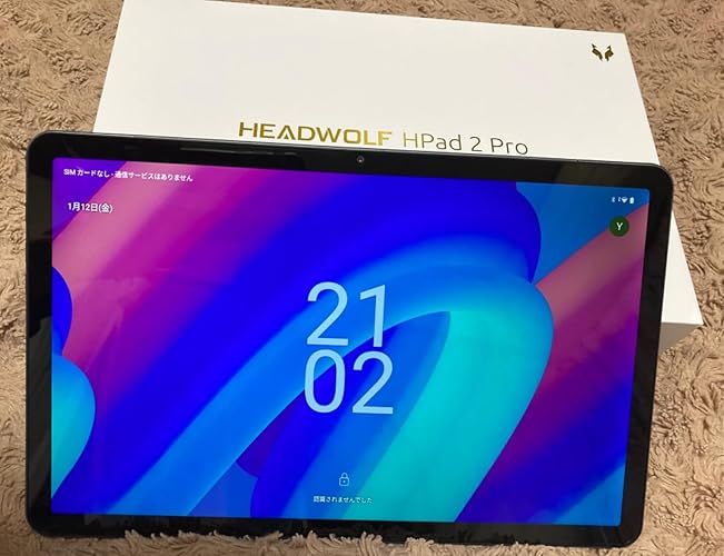 Amazon.co.jp: 2023 Android タブレット、Headwolf HPad2 Pro Android
