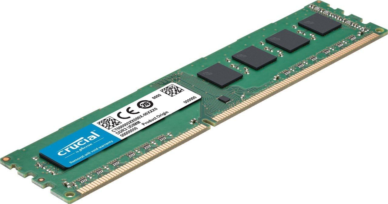 Crucial RAM CT8G4DFRA266 - Memoria RAM da 8GB DDR4 2666MHz CL19