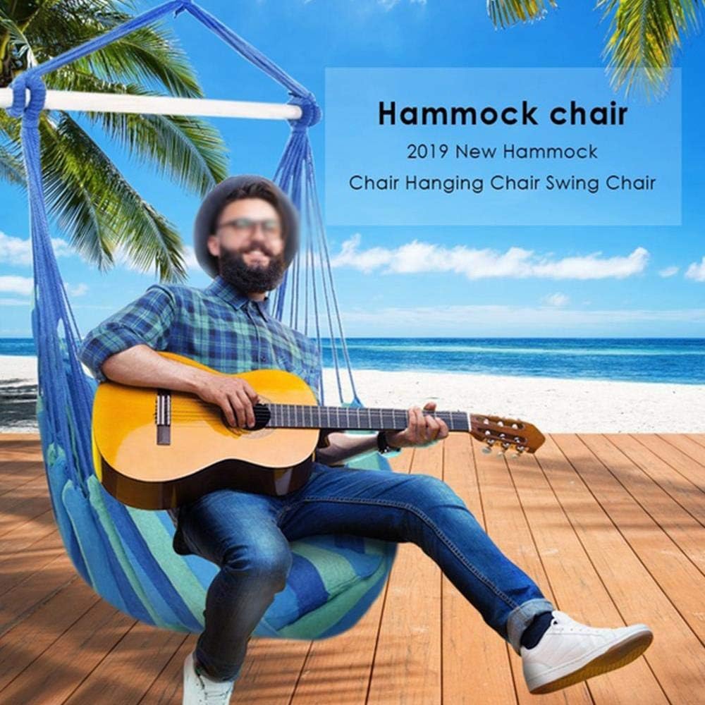 Hammocks Hanging Fabric Macrame Hammock Colorful Kids Relax Strong 150kg Adult Cradle Swing Chair Camping