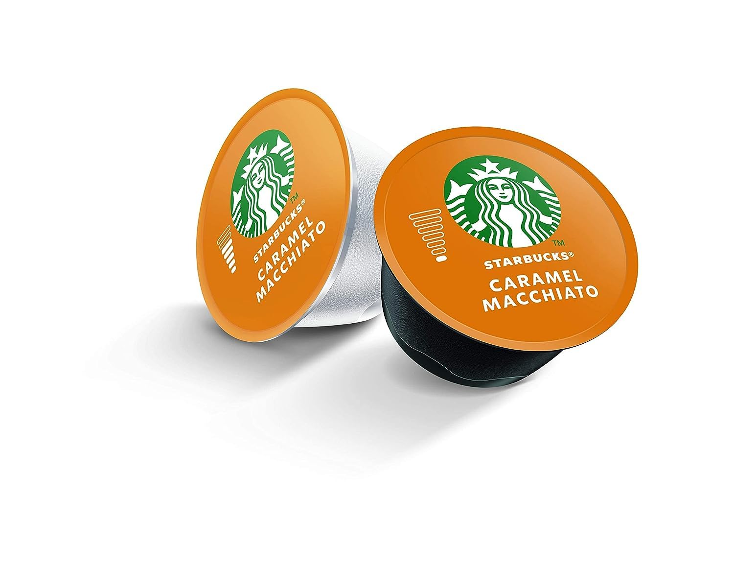 Starbucks - Macchiato al caramello di Nescafé Dolce Gusto - 3X 12 Cialde