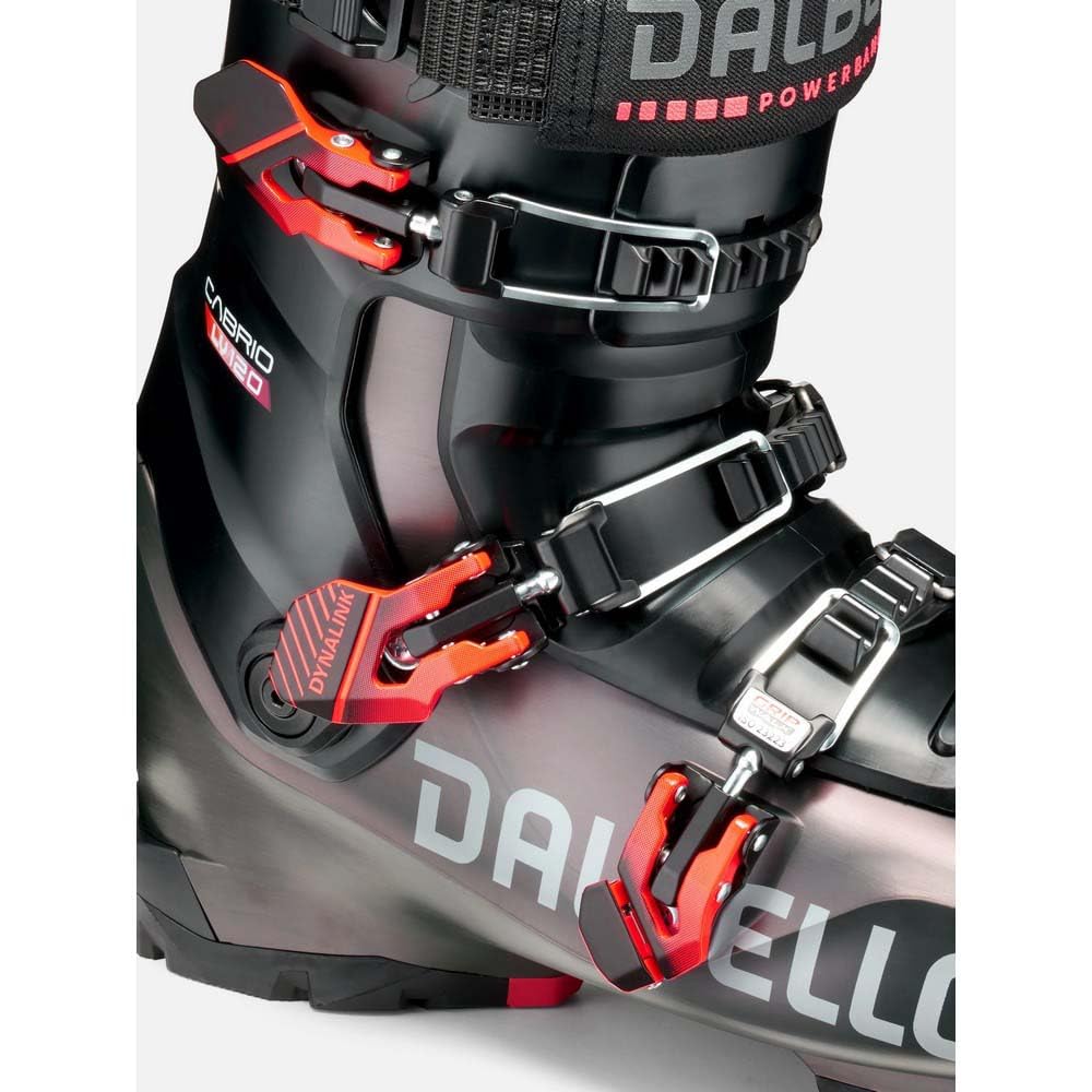 Dalbello Scarponi Da Sci Alpino Cabrio Lv 120 3dwrap 29.5