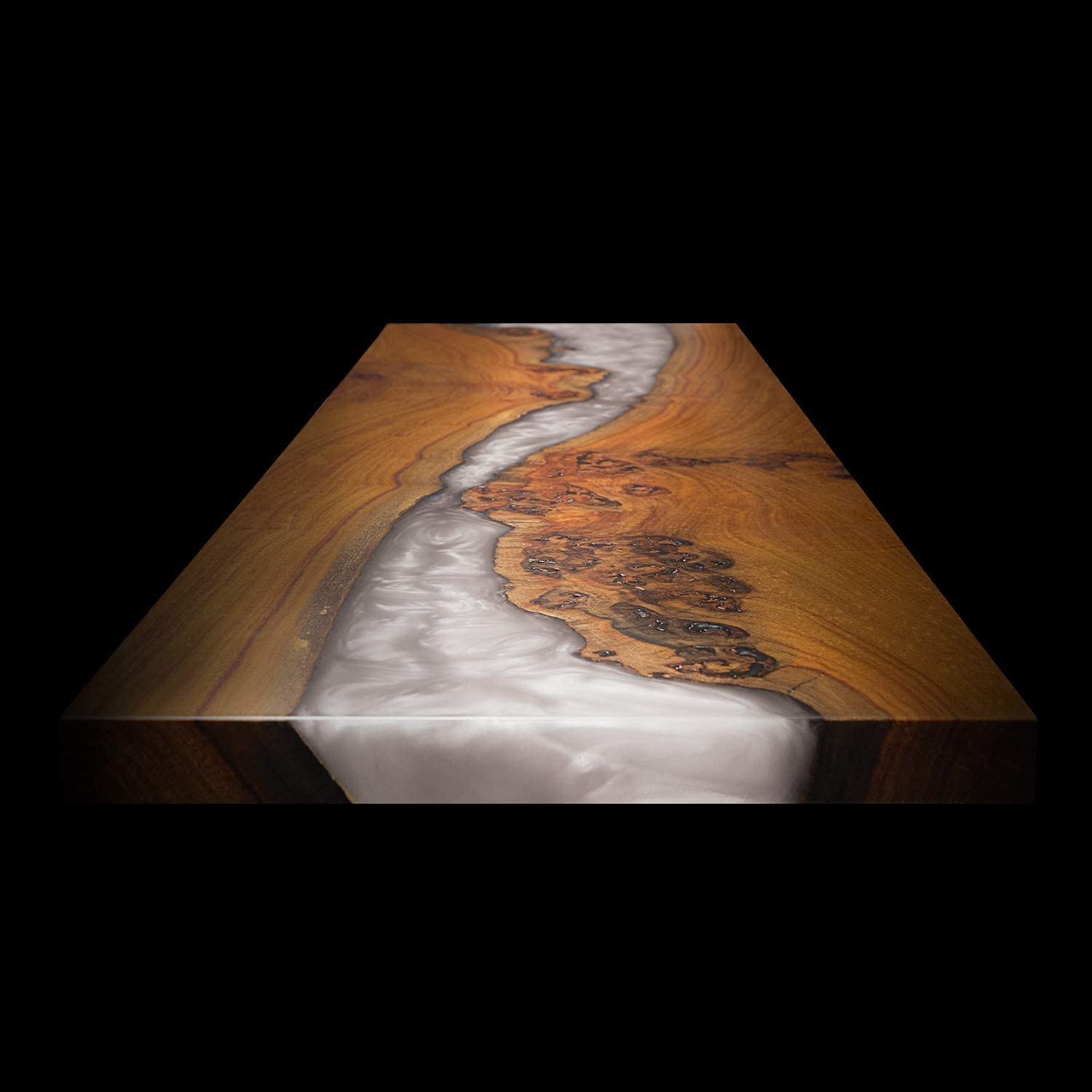 Buy Wisebond 3Gallon Deep Pour Epoxy Resin Kit is Super Clear Epoxy